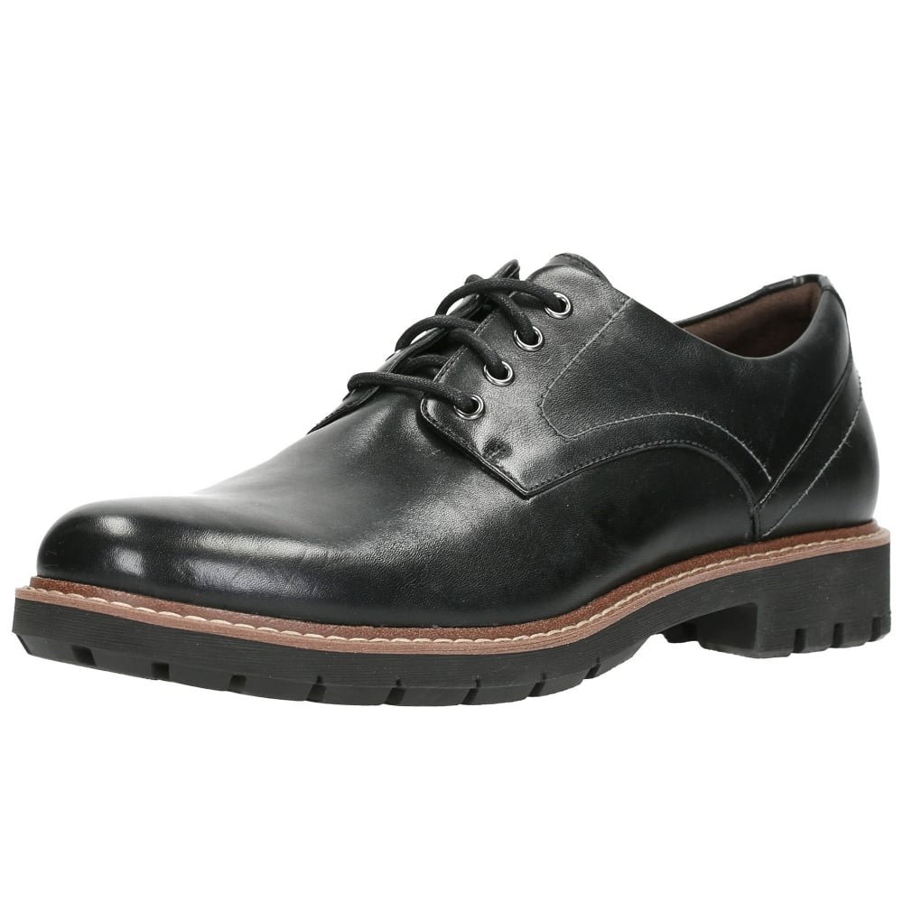 Clarks Herren Batcombe HallDerbys