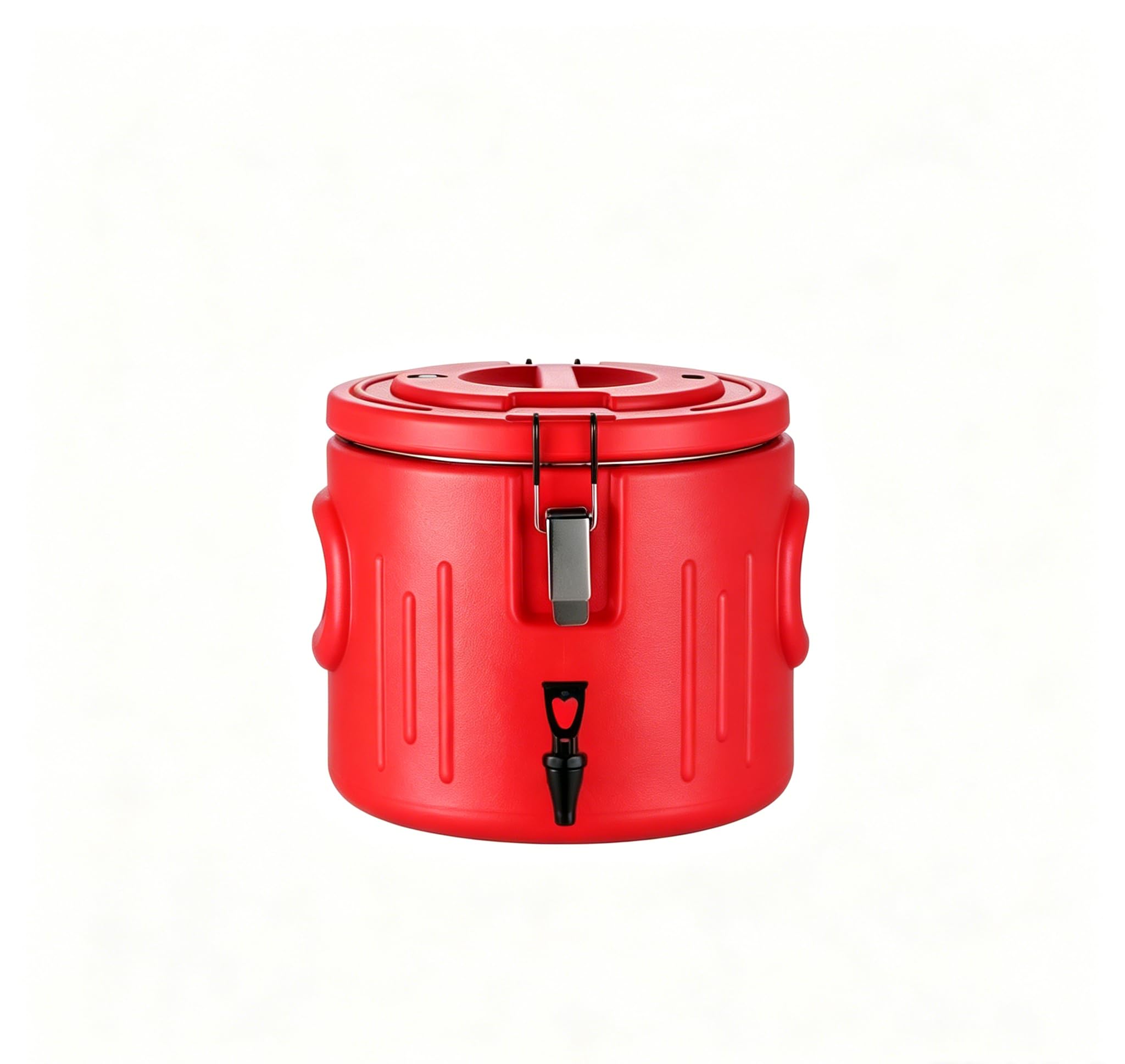 Insulated Drink Dispenser 10L, Stainless Steel Beverage Dispenser