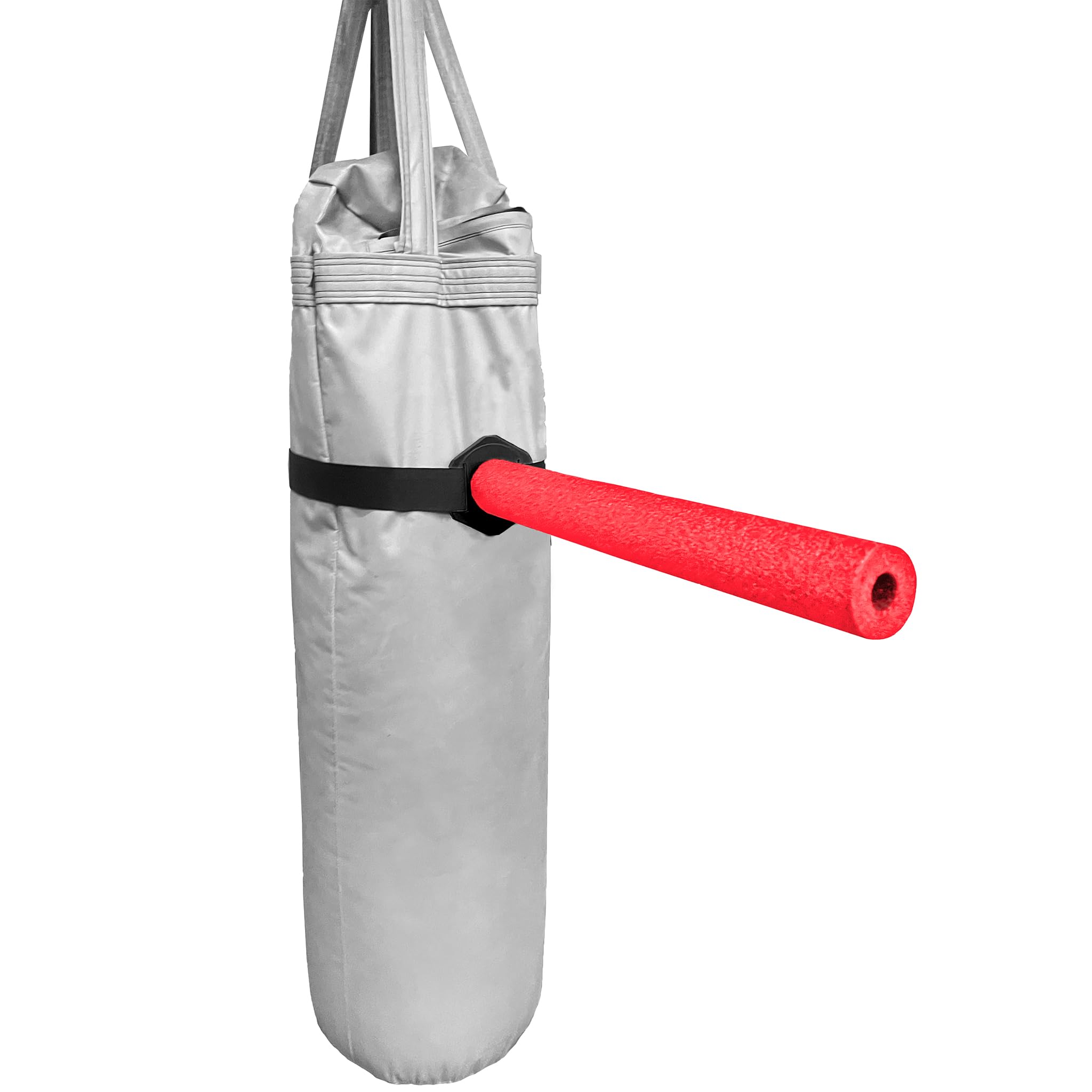 SlipTrainer: Boxing MMA Heavy Punching Bag Defense Reflex Foam Attachment, Head Movement Training