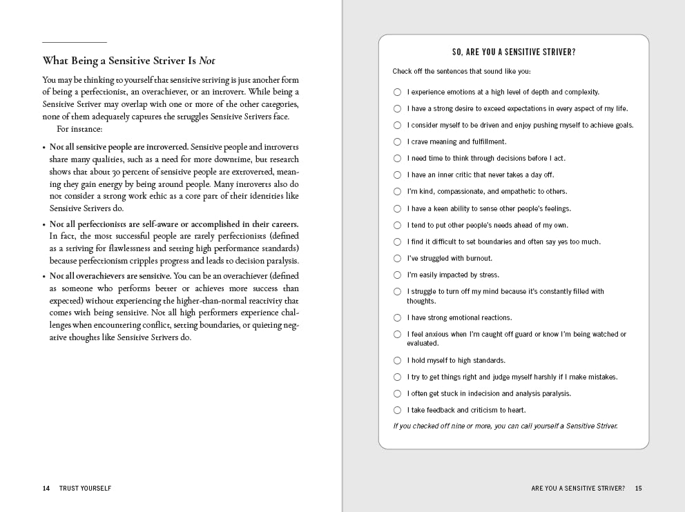 Trust Yourself: Stop Overthinking and Channel Your Emotions for Success at Work - Image 3