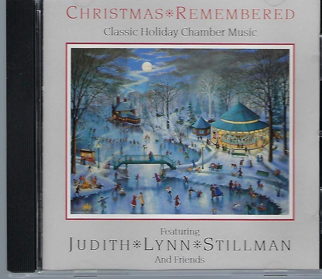 Christmas Remembered: Classic Holiday Chamb Music [Audio CD]