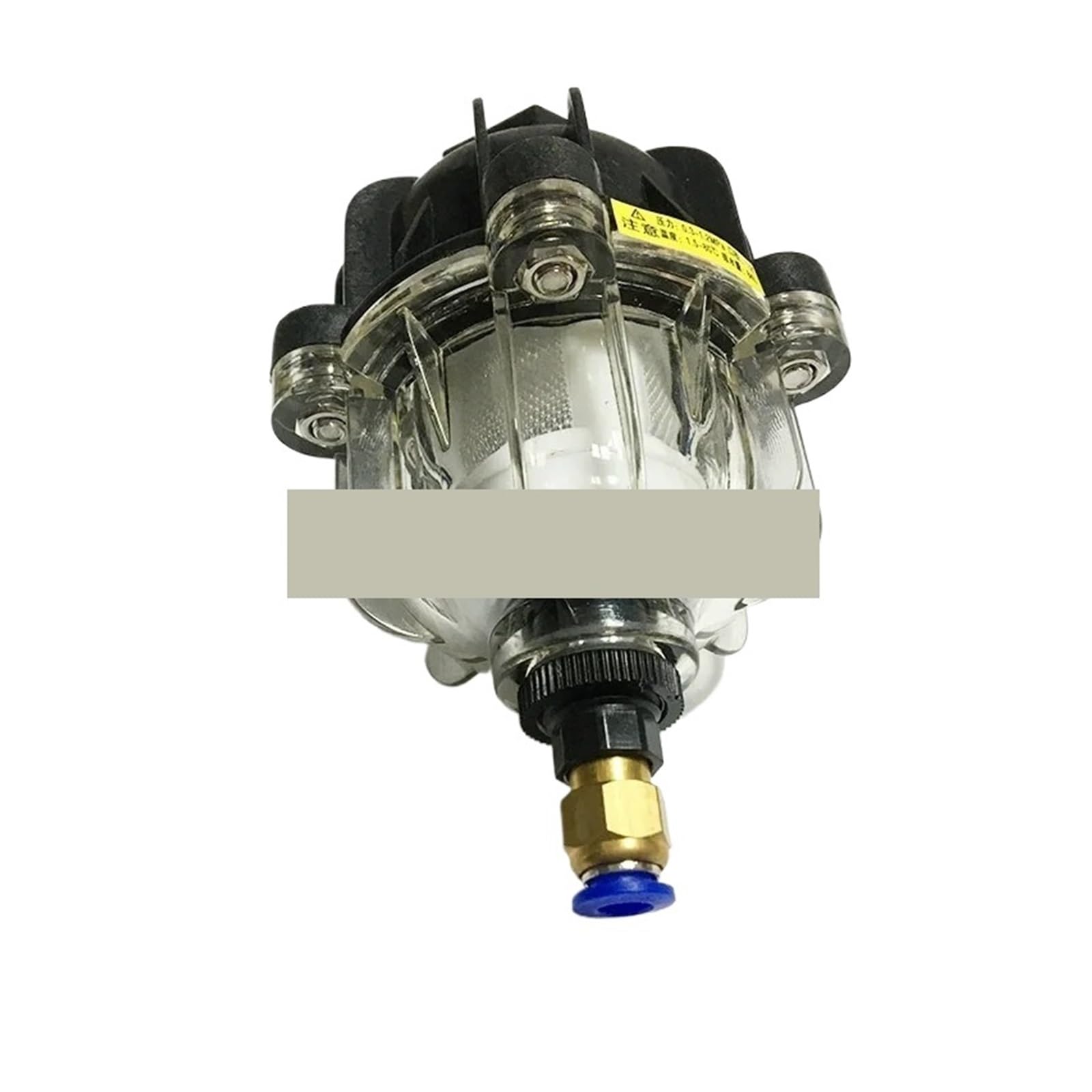 OSHZIKJII Normally Open G1/2 Automatic Drain Valve JAD402-J Semi-automatic Air Compressor Storage Tank Drain