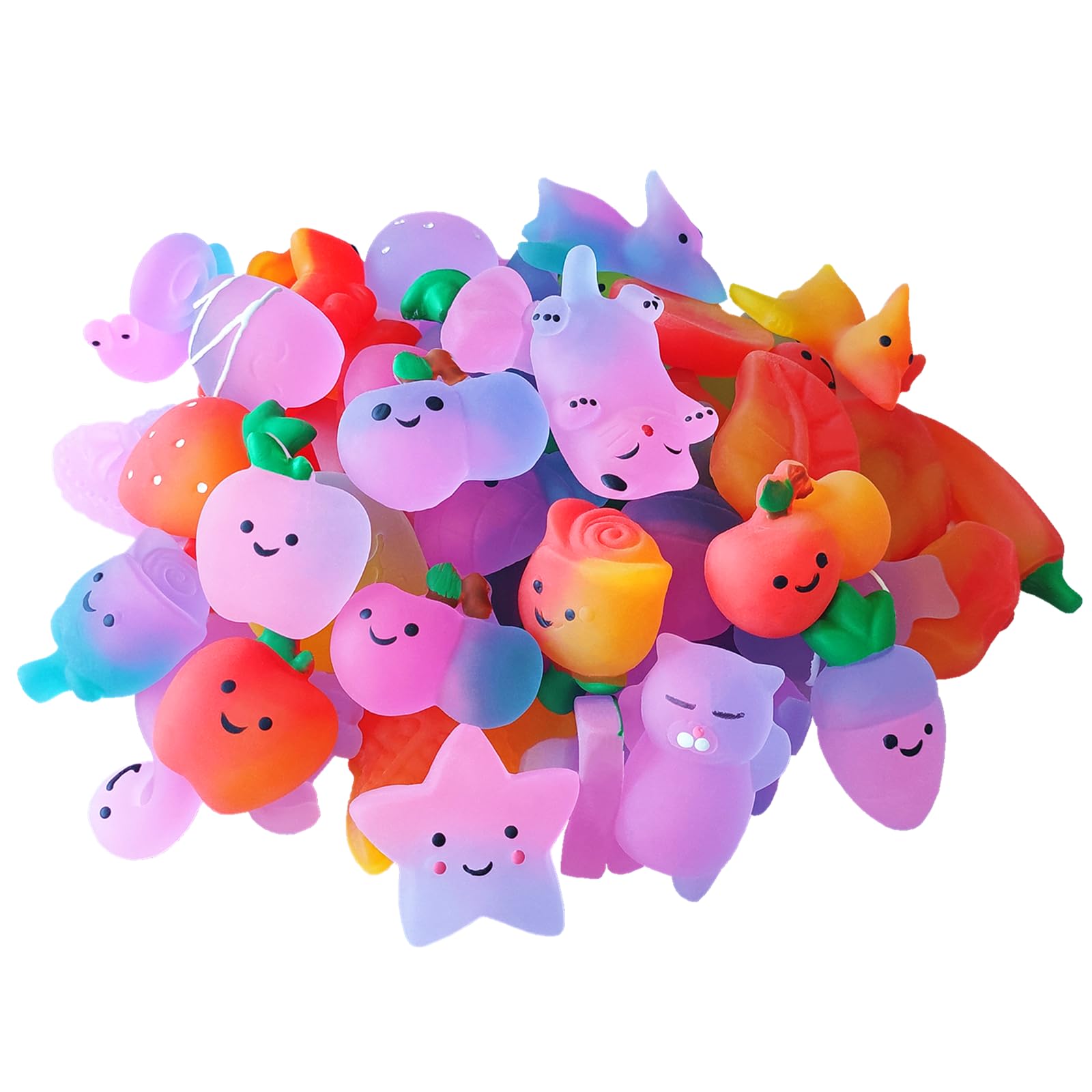 Amazon.com: 50Pack(Random Delivery) Gradient Color Series