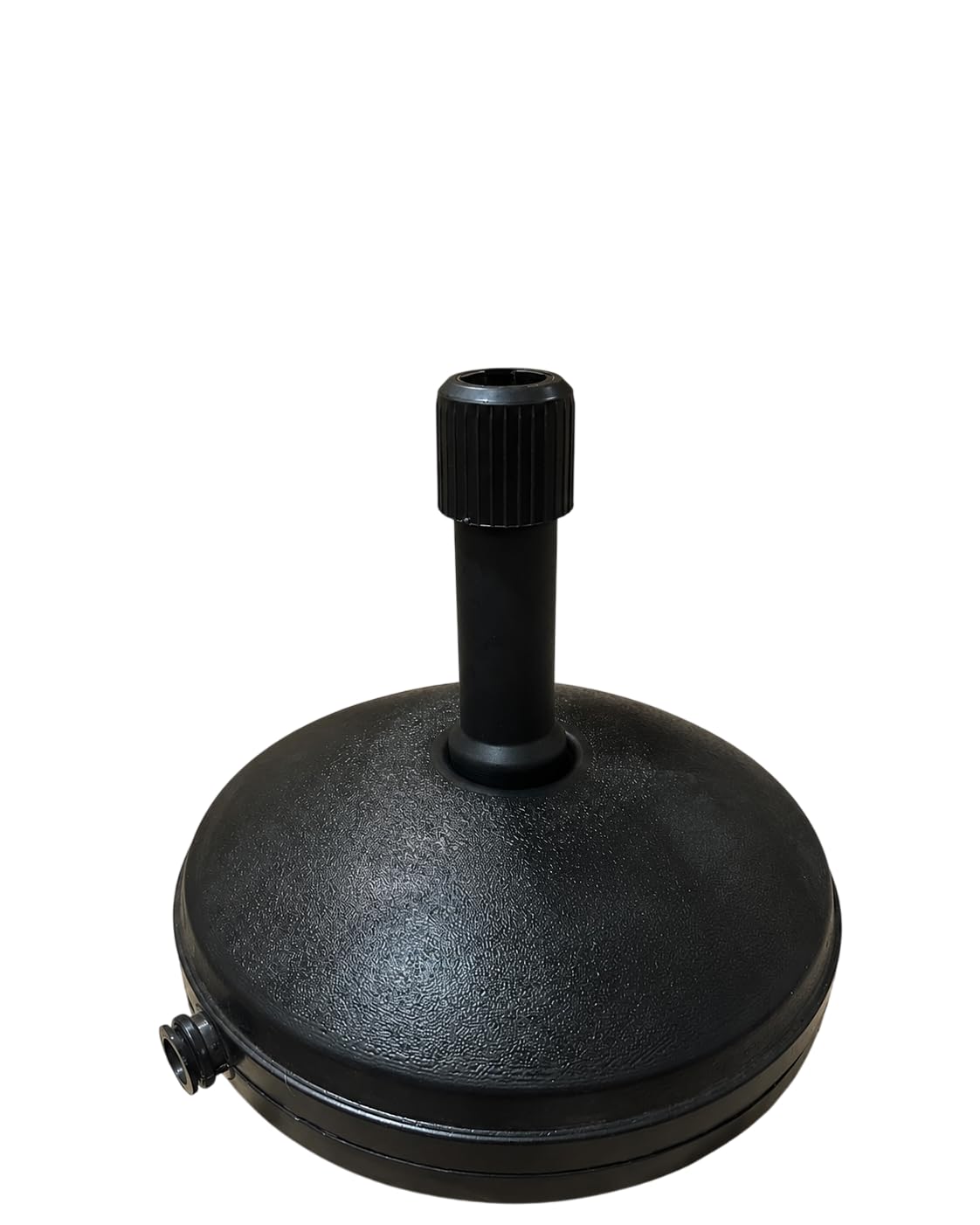 Garden Parasol Base Umbrella Stand Holder Round | 7L Plastic Water Filled Parasol Base Perfect for most Outdoor Decor Garden patio-image-19