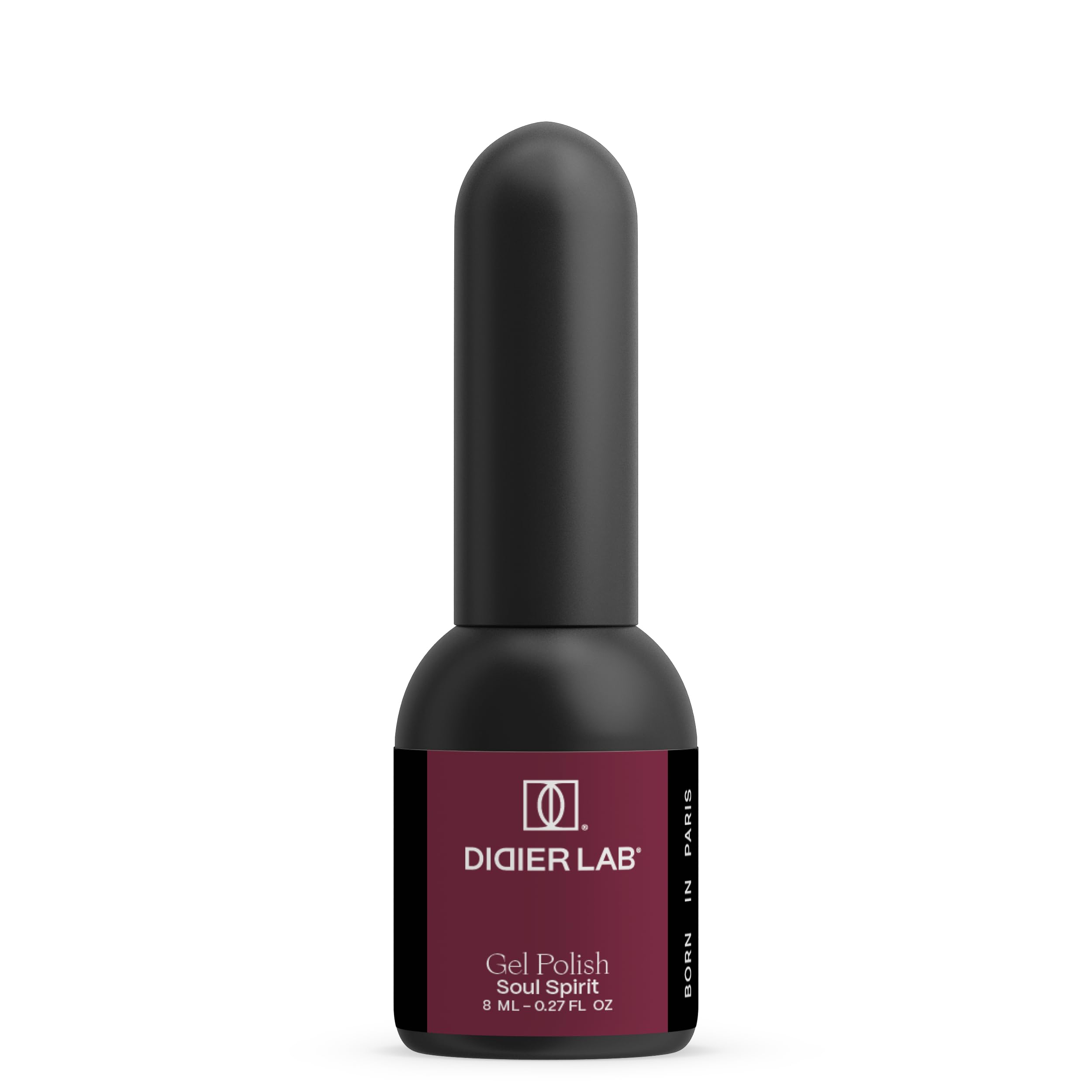 DIDIER LAB Premium Gel Nail Polish Studios Wild Fire – TPO-Free UV LED Colour – Long-Lasting High Gloss Finish – Rich Pigmentation with Easy Application – Chip Resistant Soak-Off – 8ml — view 41