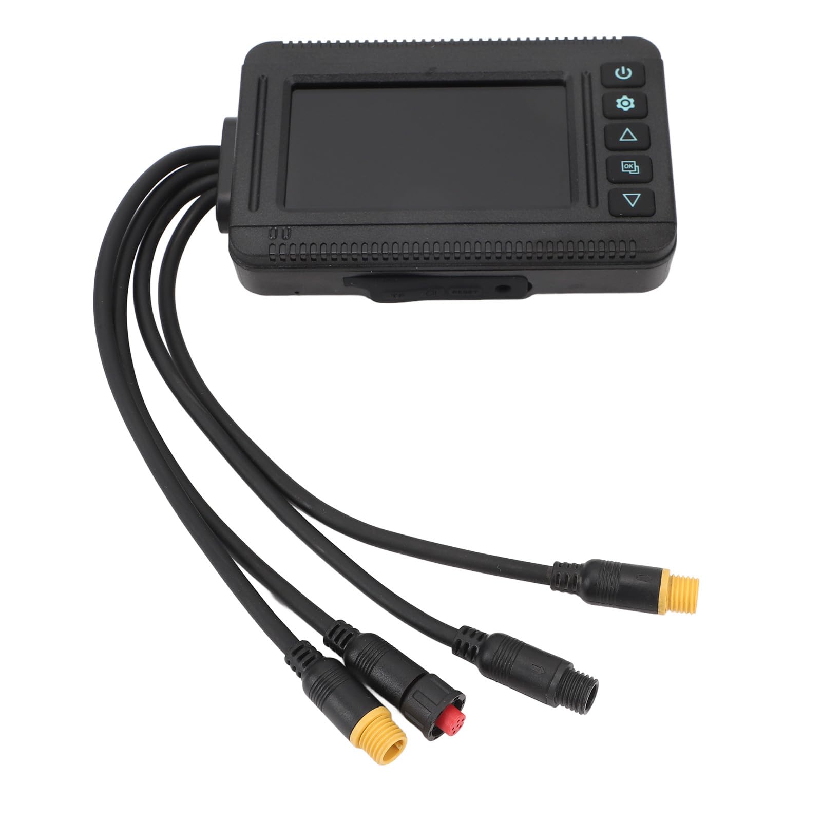 Motorcycle Dash Cam Front and Rear, 2K HD Motorcycle Camera with 3 Inch Display, 170 Degree Wide Angle Lens, Loop Recording, Front and Rear HD Cameras