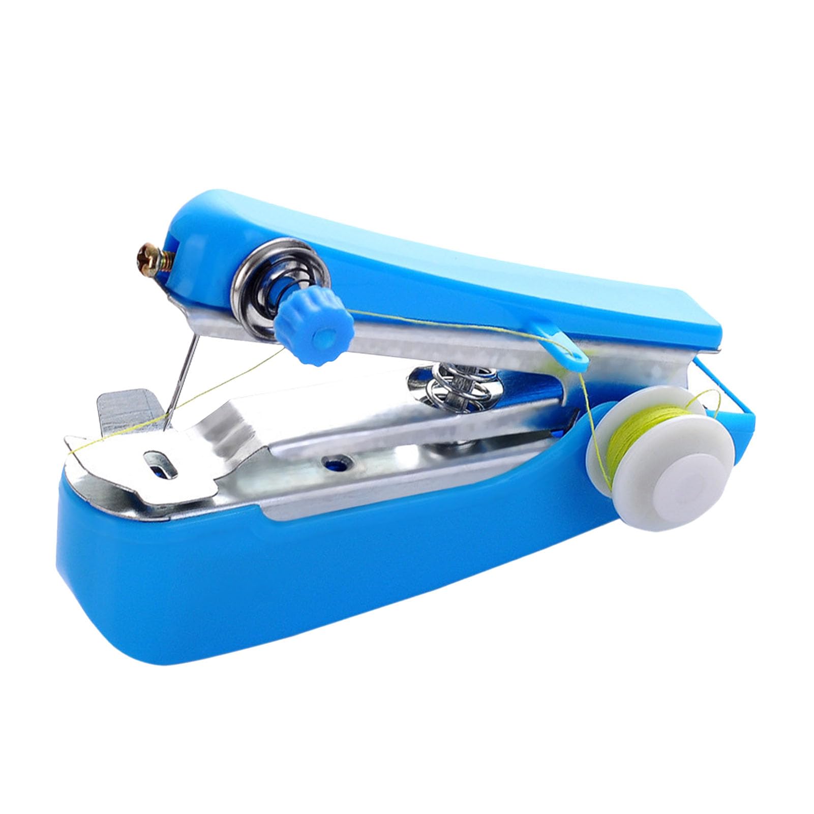 Wosonku Quick Smart Tailor - Handige Naainaald Mini Handnaaimachine Draagbaar