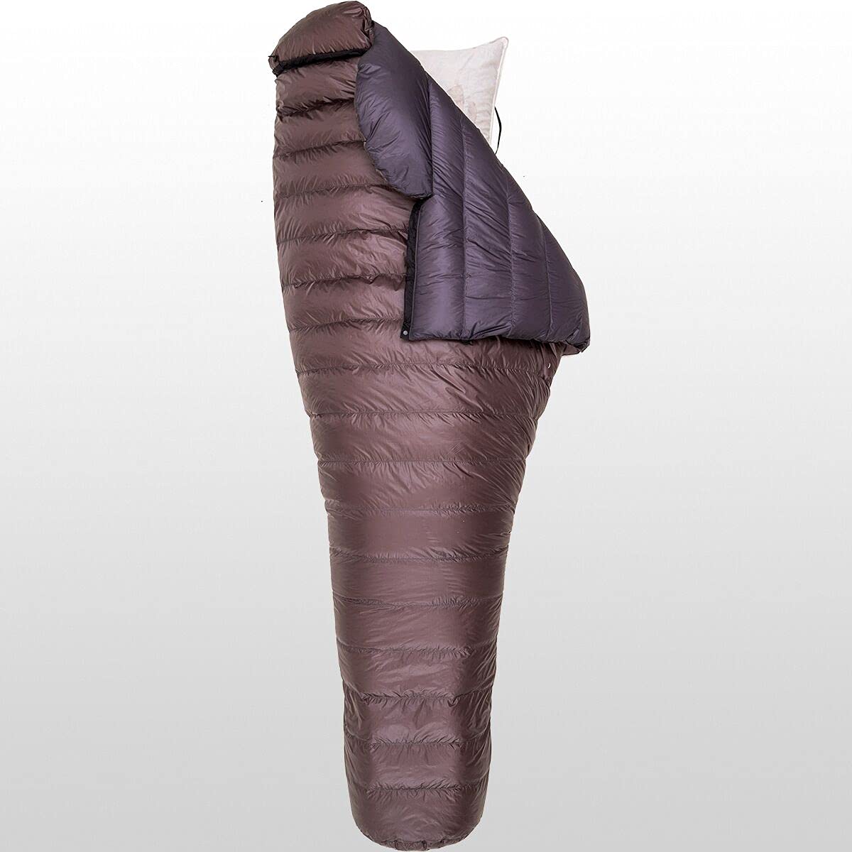 Western Mountaineering Astralite 12d - Clay/black - 5ft 8in