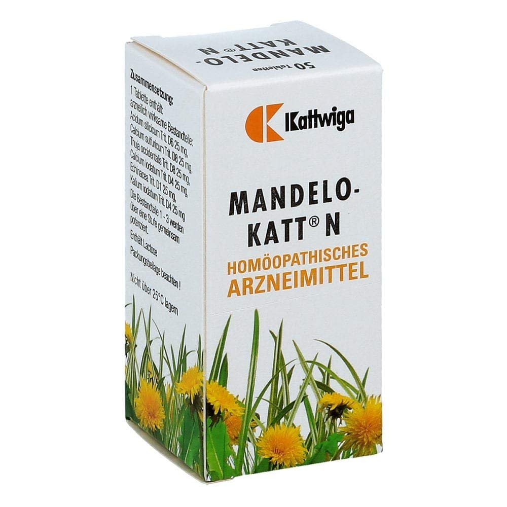 Mandelo Katt N Tabletten
