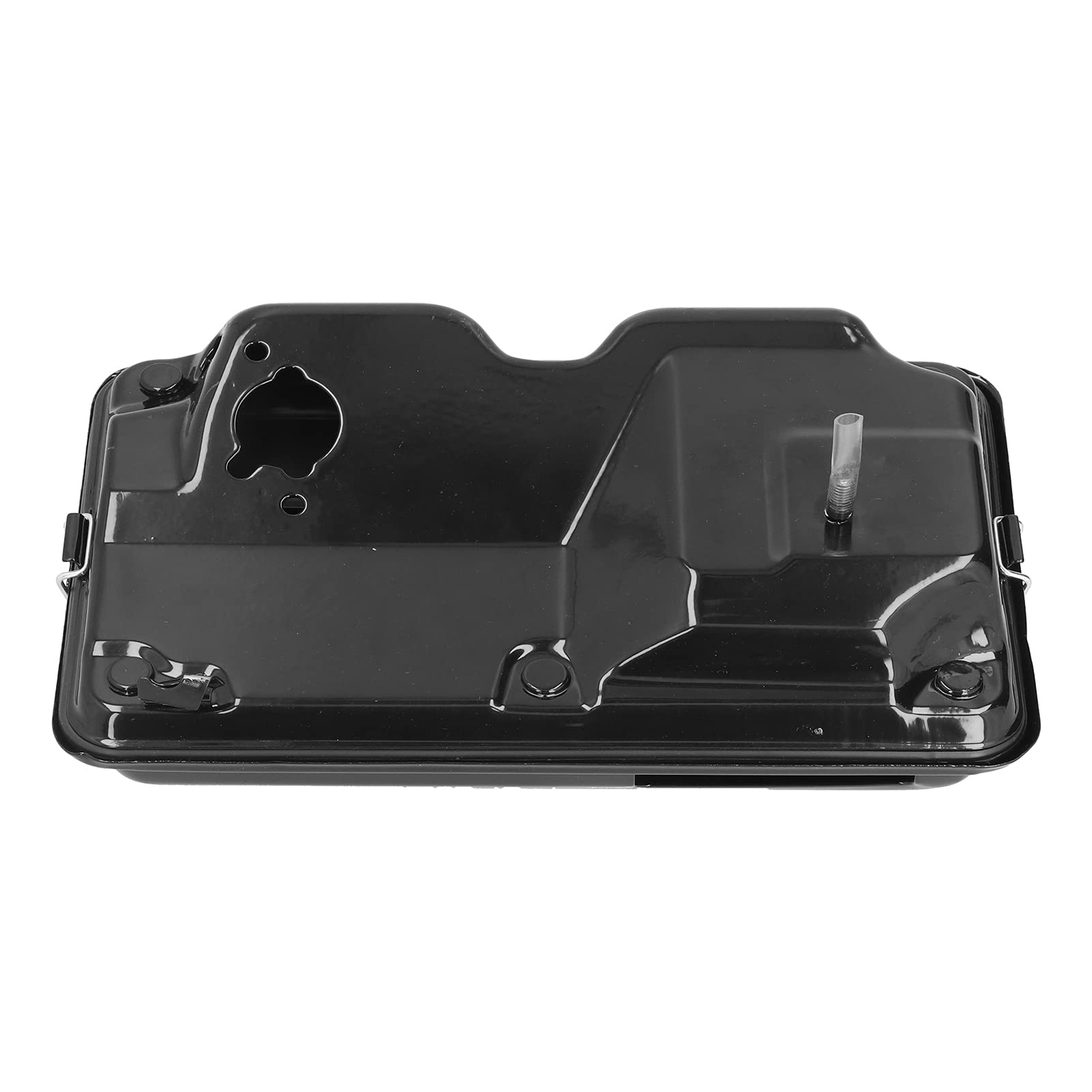 Generic Filtro de Aire de Alta Dureza + Cubierta de Carcasa para GX240 GX270 GX340 GX390 EB3500X EB3800X EB4000 EM3000 EM3500X 17211-899-000 Accesorios de Generador Pintados en Negro Accesorio