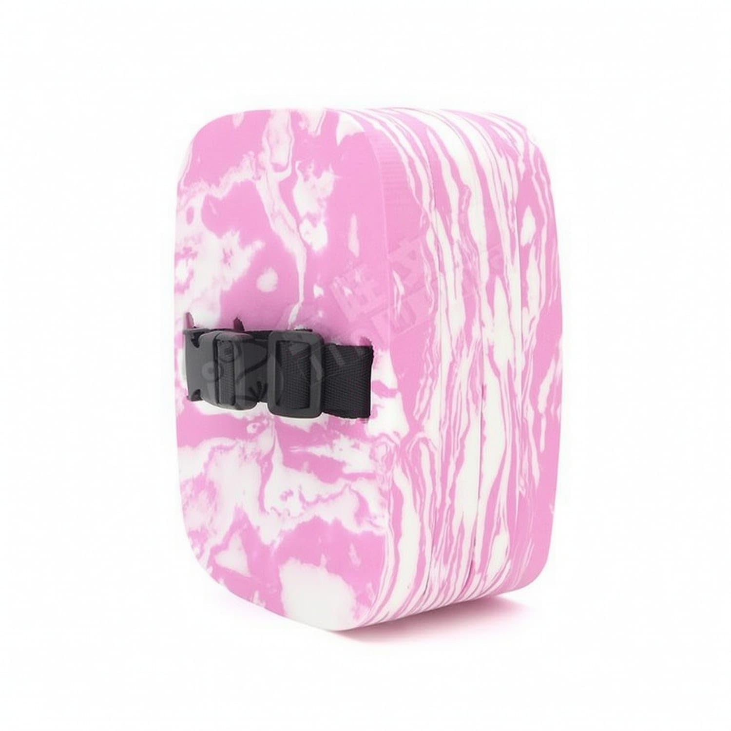 Layered Swimming Training Back Buoy Adjustable Pink Foam | Unique Foam Pink-image-27