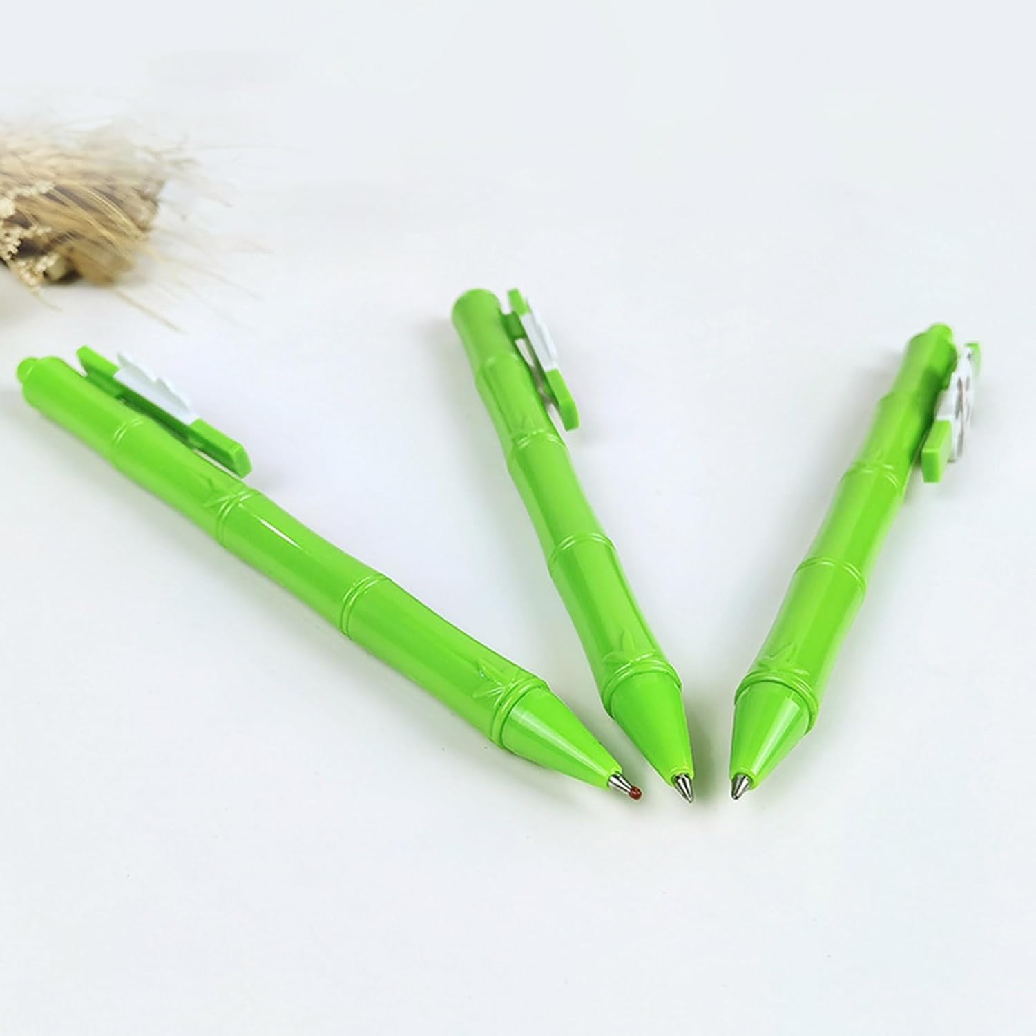 10 Uds bolígrafos para escribir con fluidez bolígrafos Rollerball tinta de secado rápido bolígrafos de tinta de Gel fino de 0,5mm para estudiantes