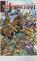 Horseman #0 B0039D2RXS Book Cover
