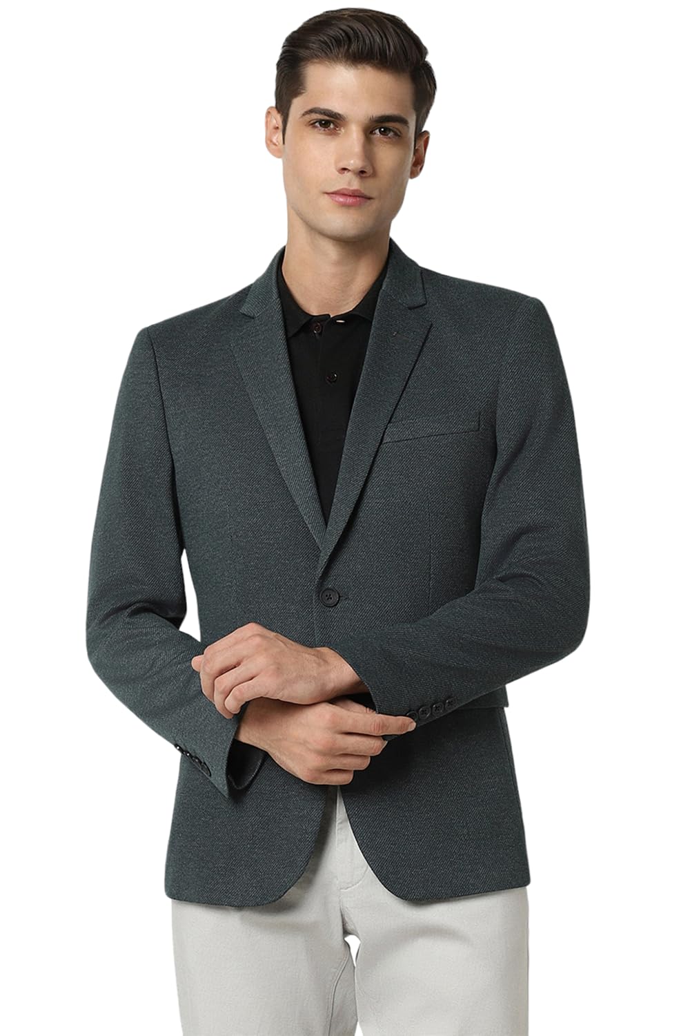van heusen Men's Regular Fit Blazer-picture-44