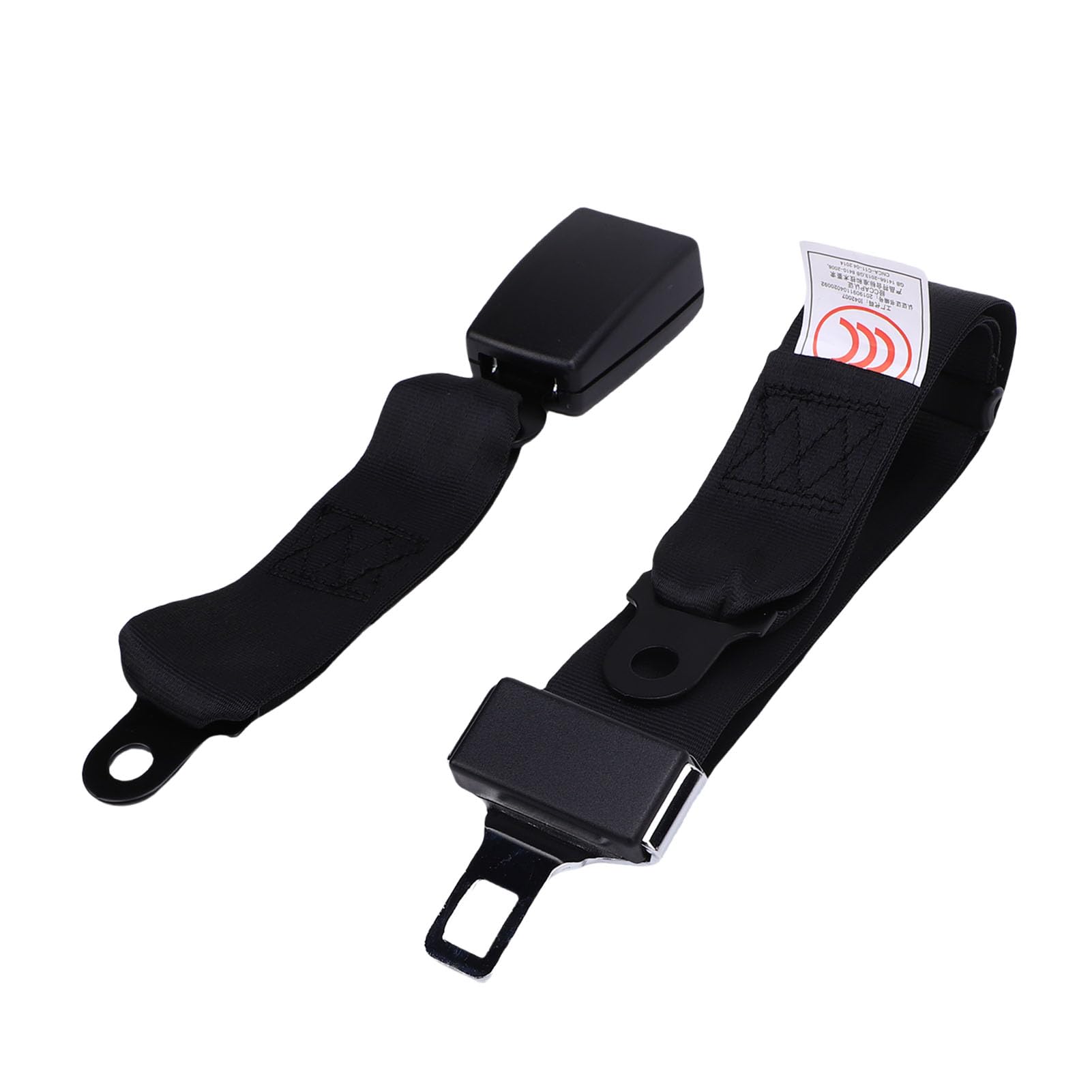 Cinturón de Seguridad del Tractor, Cintas de Servicio Pesadas Ajustables de 53.15 Pulgadas con Cumplimiento de Estándar de Seguridad, para Buggy de Camiones de Cortacésped que