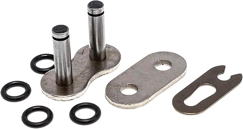 Miniatura 3 de NICHE Combo de Cadena y Piñones de Transmisión para Suzuki 2006-2010 GSXR600 Delantero 16 Dientes Trasero 43 Dientes 520V Anillo en O 114 Eslabones