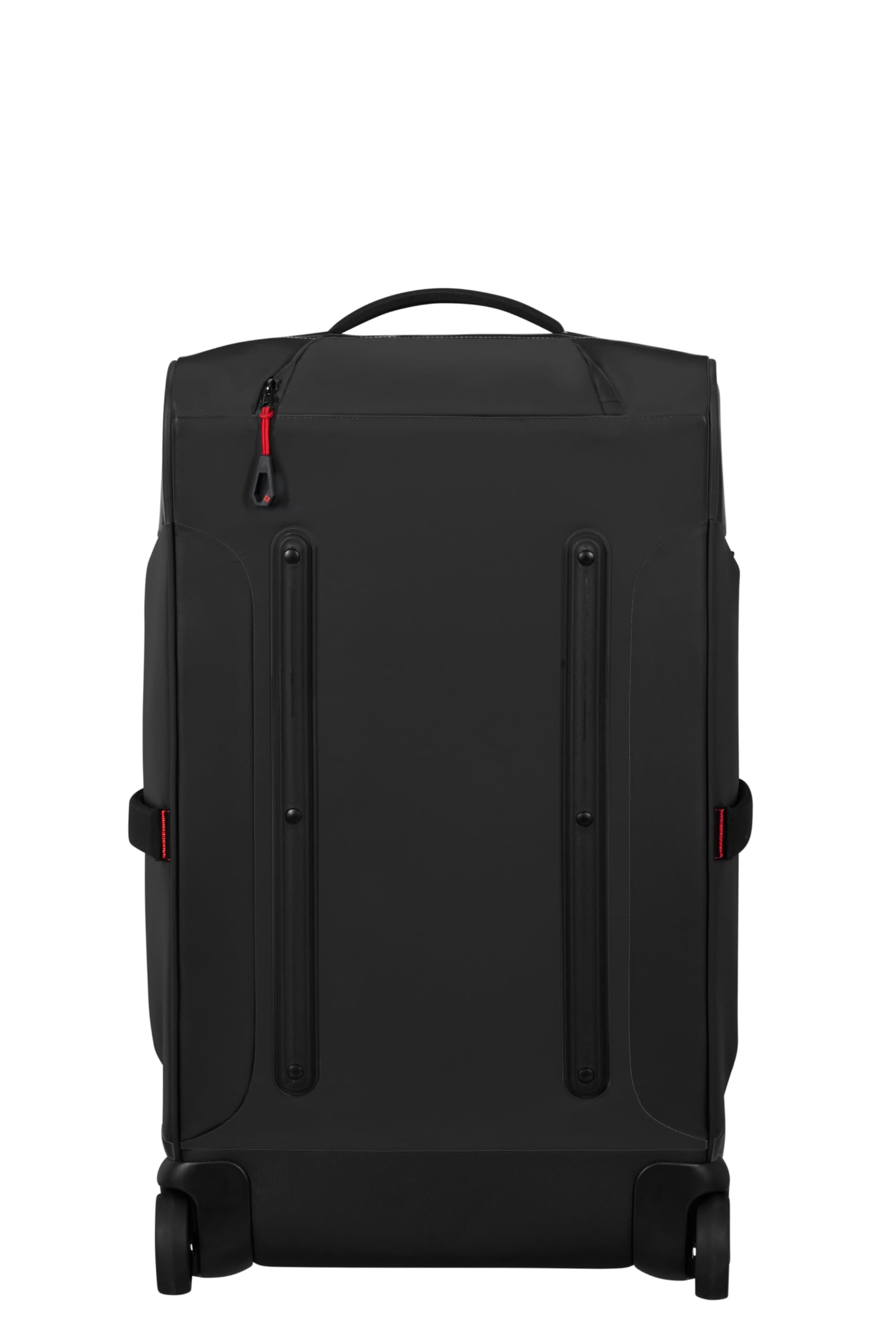 Samsonite Paradiver Light - Reisetasche mit Rollen (67 cm), Medium, Wasserabweisend, Leicht, 74.5 L, Schwarz (Black)