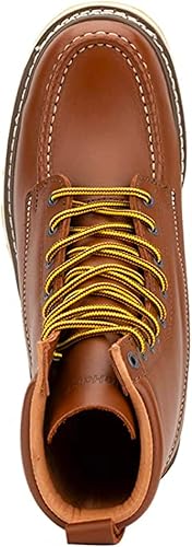 Miniatura 5 de HANDPOINT Botas de trabajo clásicas SureTrack de 6"8" para hombre con punta suave 8499486994