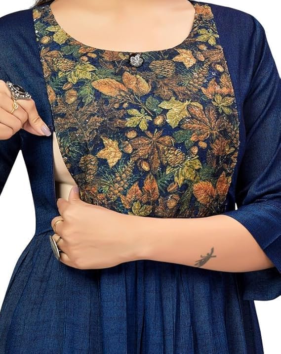 Image of RITIJYA Cotton Cord Set for Women