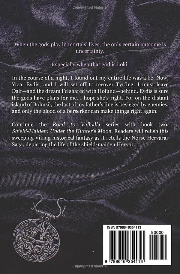 Shield-Maiden: Under the Hunter's Moon (The Road to Valhalla) - Image 2