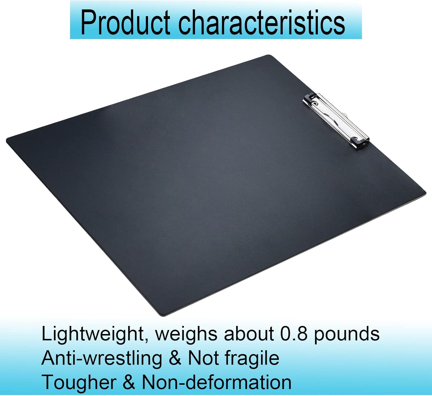 A3 Clipboard Vertical A3 Clipboards Low Profile Extra Large Clipboard