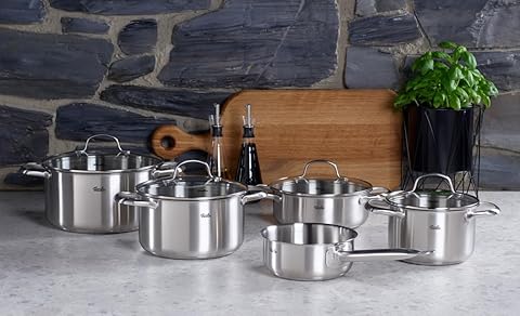Amazon.co.jp: Fissler: 鍋セット