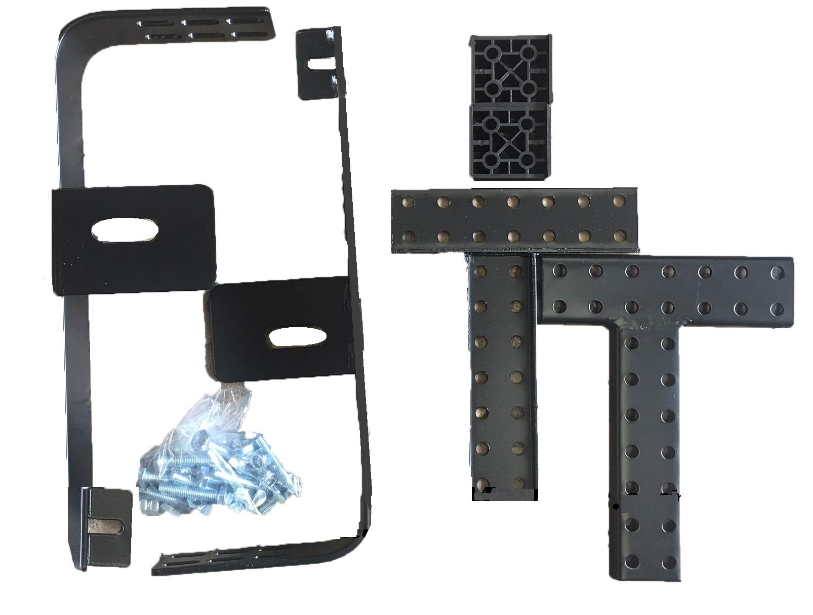 Buy Serta Motion Perfect IV (4) Headboard Bracket Kit Including One