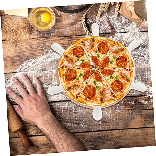 Set-Ceramic-Pizza-Pan-Dessert-Trays-Pizza-Vegetable-Container-Relish-Tray-Pizza-Dish-Pizza-Cutting-Board-Dessert-Tray-Set-Ceramic-Pizza-Tray-Cake-Tray-Black-Wooden-Nordic-Organizer