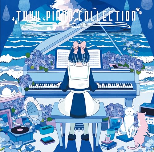 【Amazon.co.jp限定】TUYU Piano Collection(特典CD付)