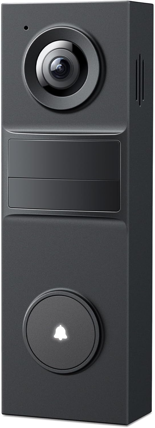 Battery Powered, Doorbell only