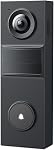 Tapo Smart Video Wireless Doorbell Camera - 2K, 160° Ultra-Wide View, Up to 180 Days Battery, Alexa, Google Assistant Compatible, Free AI Person Detection, IP54, SD/Cloud Storage, D205
