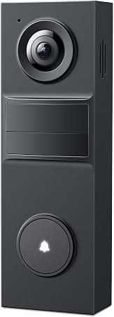 Amazon.com: Google Nest Doorbell (Battery) - Snow | 6x digital