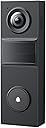 Tapo 2K Wireless Smart Video Doorbell - 160° Ultra-Wide View, Person Detection, 2-Way Talk, Ring Call, Night Vision, Subscription-Free Local Storage or Optional Cloud, D205