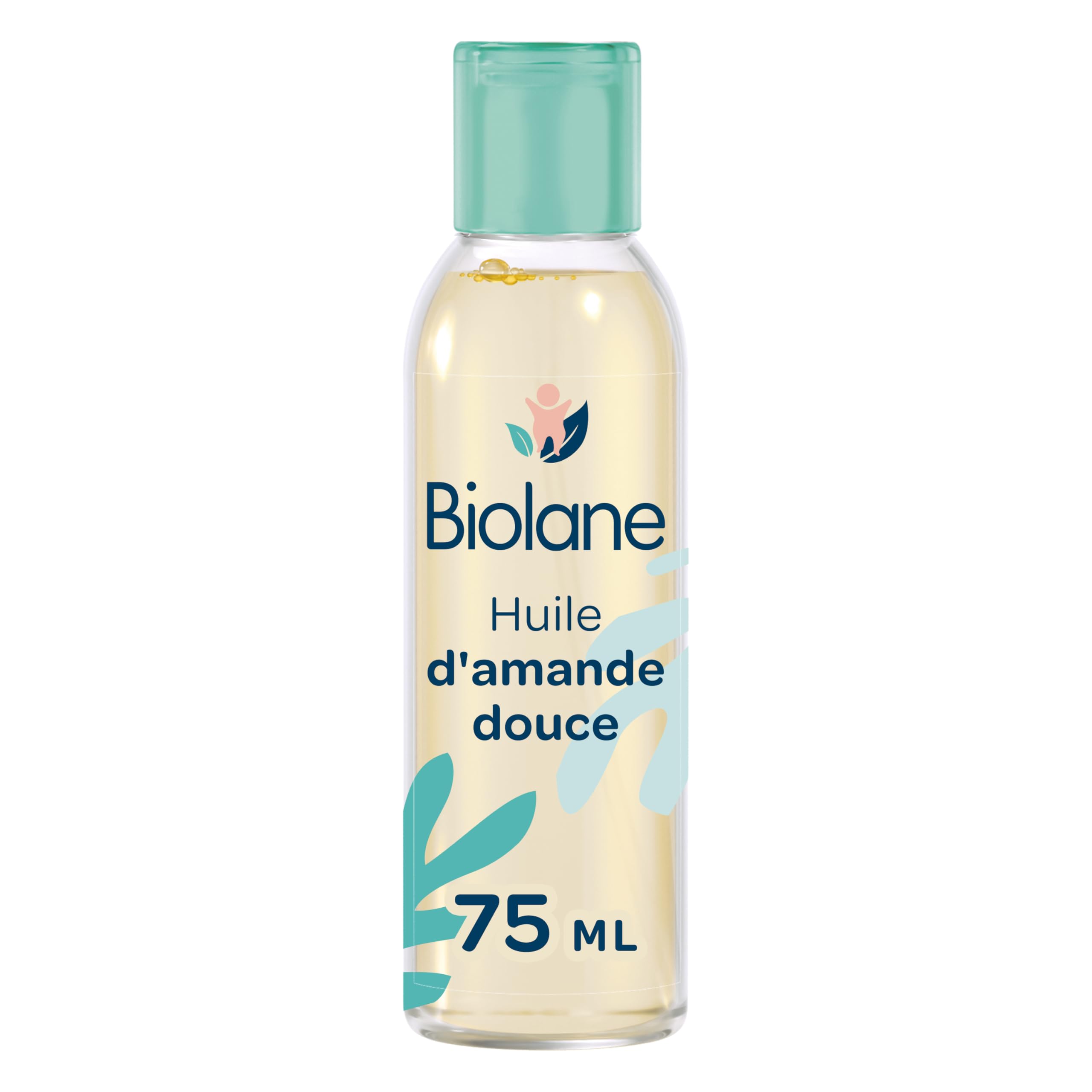 Biolane Sweet Almond Oil Spray 75Ml