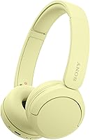 Vista 12 de Sony WH-CH520 - Auriculares inalámbricos Bluetooth con micrófono y hasta 50 horas de duración de la batería con carga rápida, color blanco