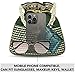 Aheli Ethnic Green Potli Bag Gift for Women Handmade Purse Evening Handbags Stylish Bridal Fashion Clutch Bag