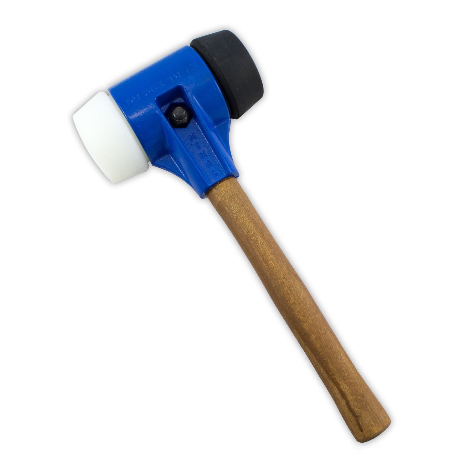 PFLASTERHAMMER PROFI HAMMER PLATTENLEGERHAMMER GUMMIHAMMER 3,2 kg (MBM06-CB)