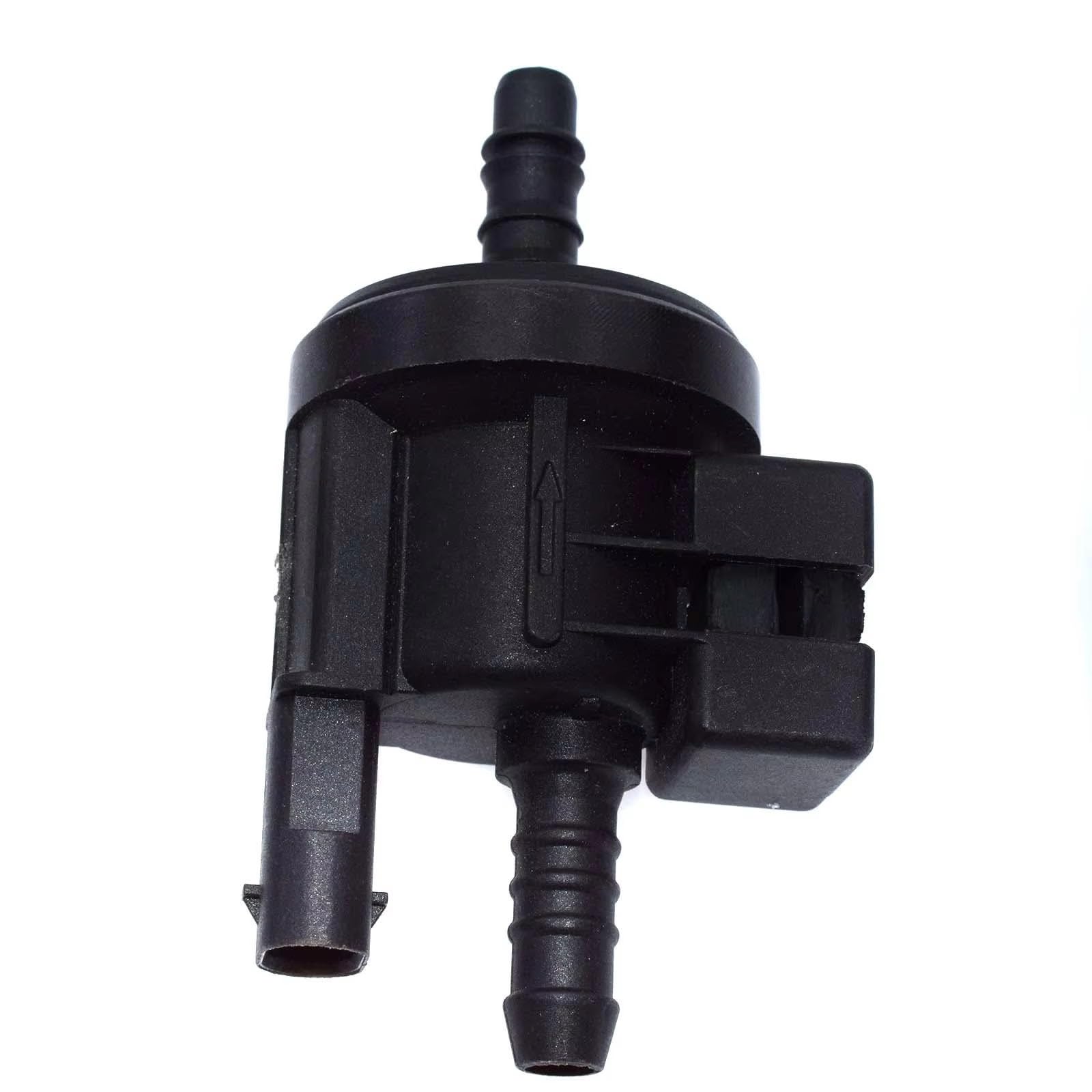 Yeudwua One Color Evaporation Purge Control Valve Compatible With A6 2011-2019 For Q3 2011-2018 For Q5 2008-2019 Car Fuel Tank Vacuum Vapor Purge Valve 06K133529a