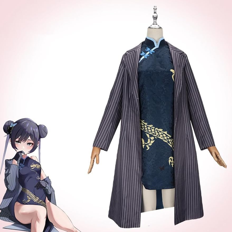 Amazon.co.jp: ZYNE コスプレ 衣装 ブルーアーカイブ ブルアカ 妃咲