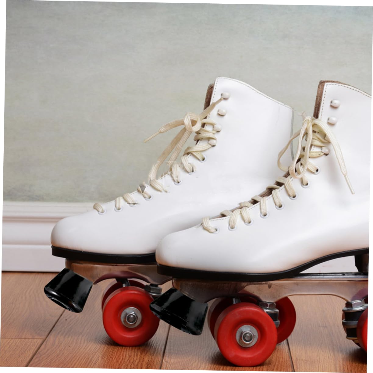 BIUDECO Roller Skates Brake Mat 1 Set Skating Brake Block for Sturdy Wear-Resistant