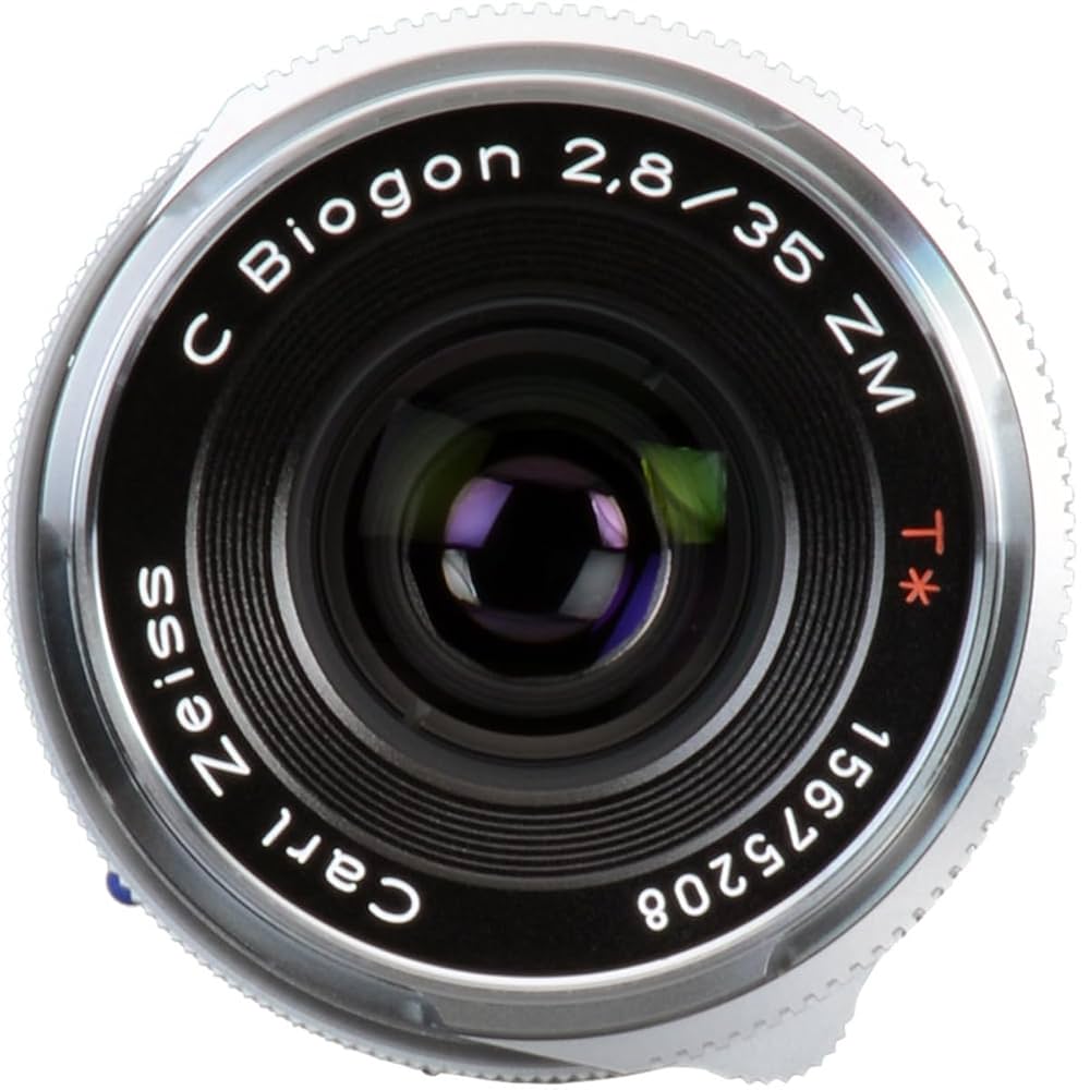 Amazon.co.jp: ZEISS Ikon C Biogon T*ZM 2.8/35 Wide Angle