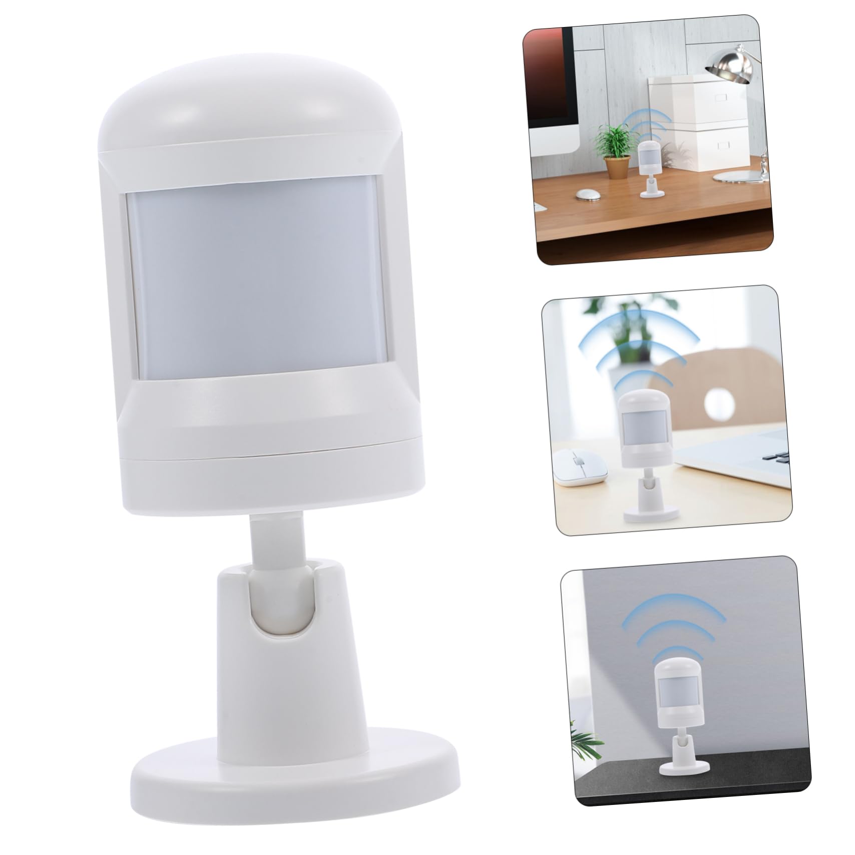 Hemobllo Infrarrojos Sensor Corporal Pir de Gran Angular Sistema de Movimiento Sensor para Seguridad el Hogar