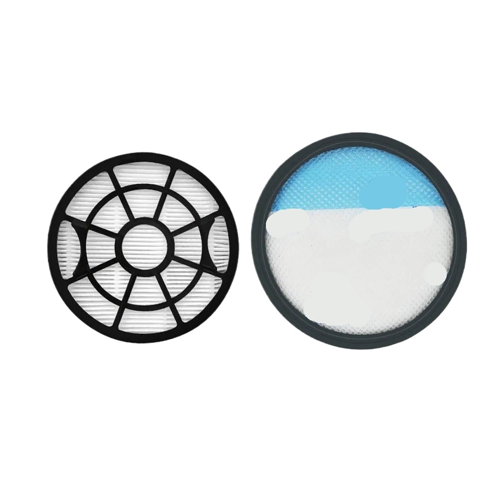 Filtre cyclonique RO2932 RO2933 haute performance pour aspiration constante