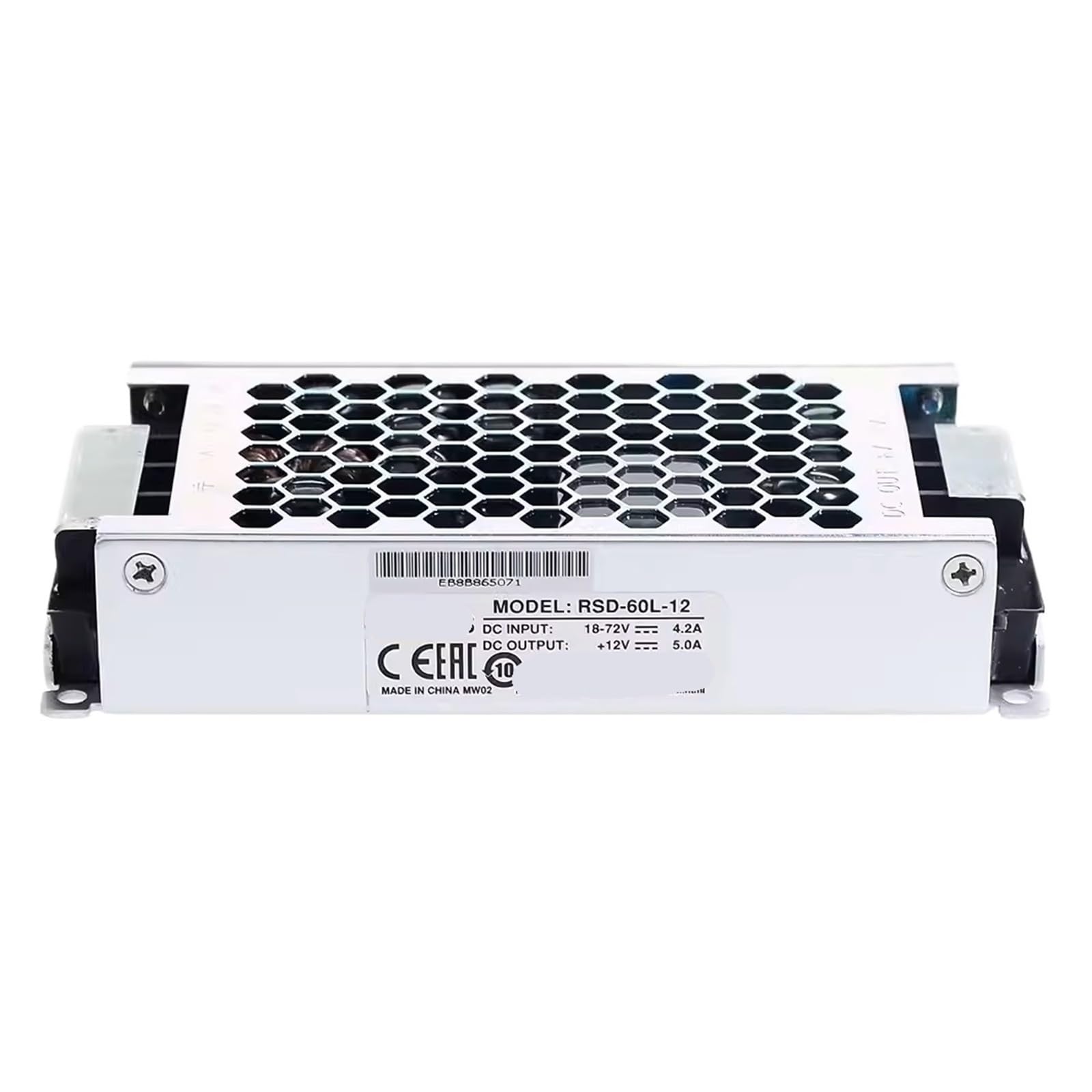 Alimentation à découpage CC convertisseur industriel RSD-60 12V 24V 36V 48V