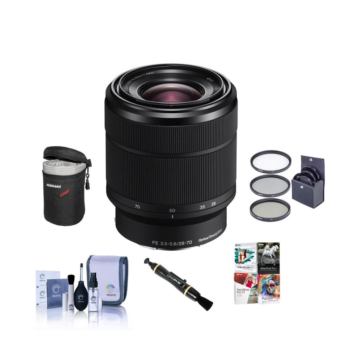 SONY FE 28-70mm F3.5-5.6 OSS Eマウント 【公式通販】