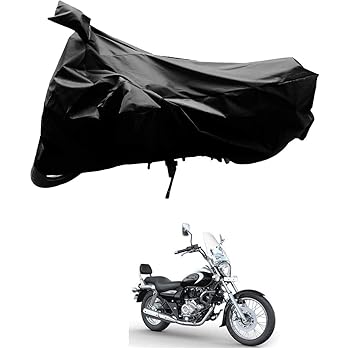 avenger bike cover