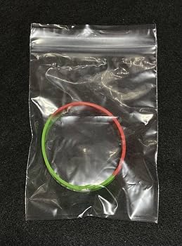 さめこ様 Mrs. GREEN APPLE 赤色のグリッター ラバーバンド 61abyXUBPVL._AC_SY200_QL15_.jpg