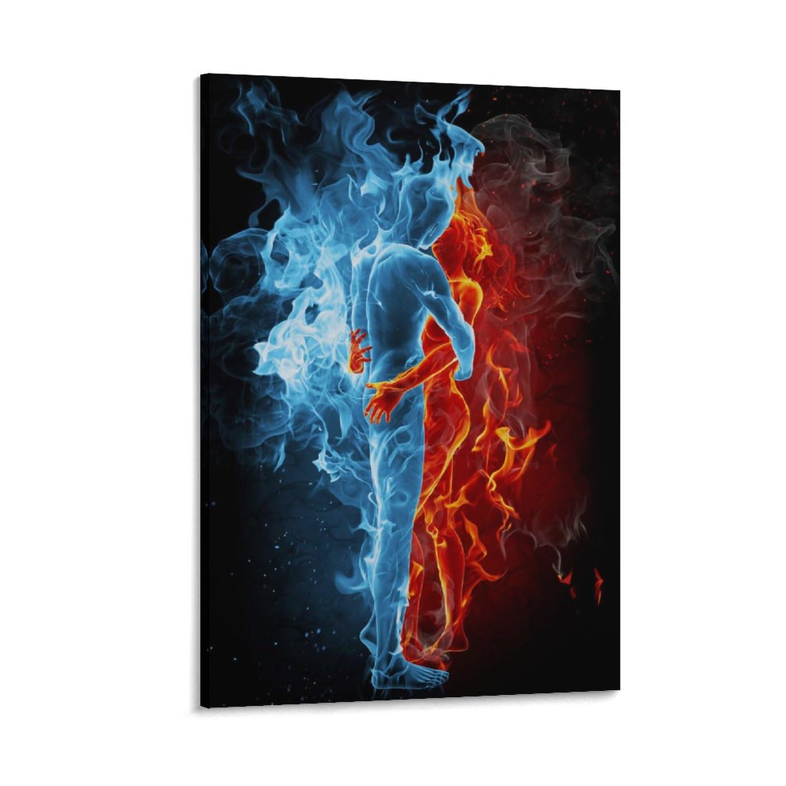 Couples Body Painting Ideas