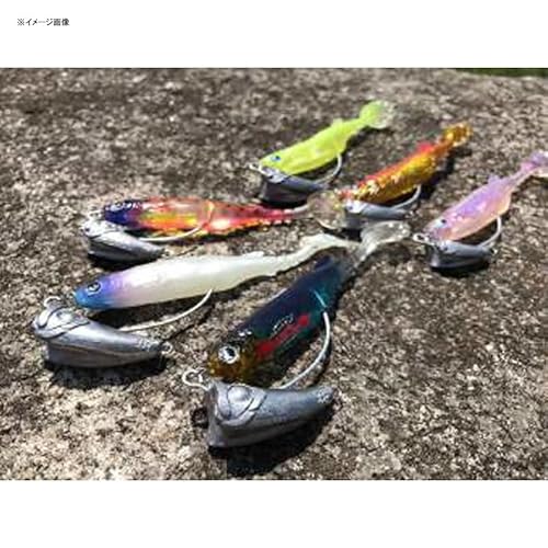 ルーディーズ 根魚狩り J・H(ジグヘッド)(ロックフィッシュ) 20g-#2/0 2枚目