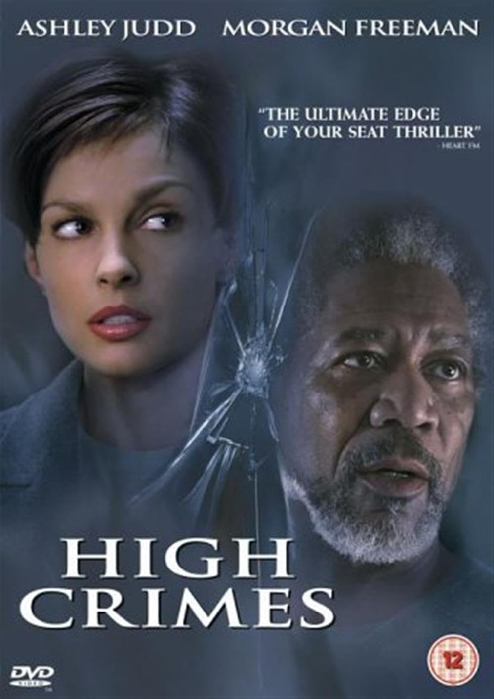 High Crimes [DVD]